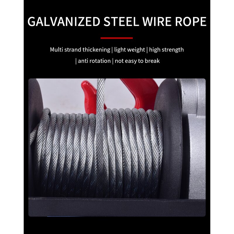 Micro Electric Wire Rope Hoist Factory - 300KG 500KG 600KG 800KG PA