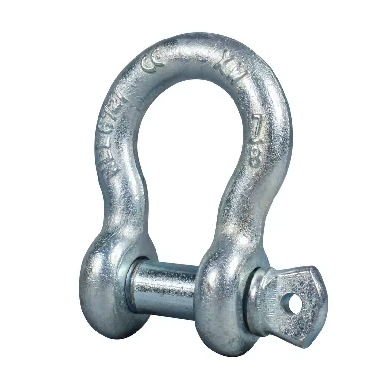 G80 Lifting Chain Manufacturer - Heavy Duty Alloy Steel Link Alloy