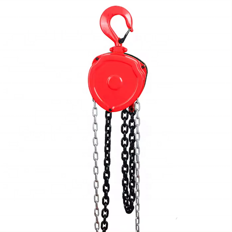 Manual Chain Hoist Supplier - 2ton VT Factory Japanese Style Pulley