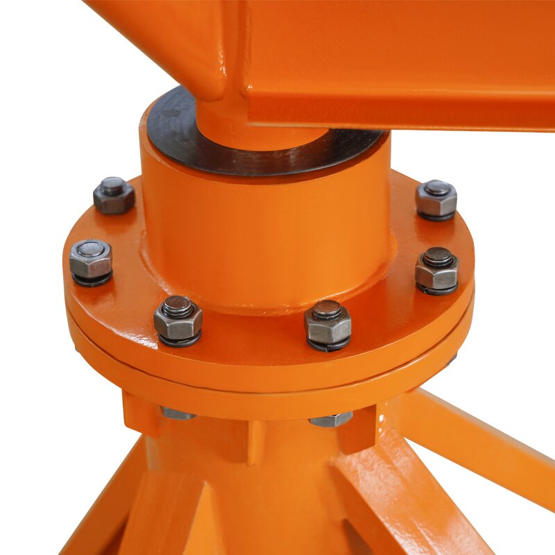 Mini Lift Elevators Factory - Outdoor Diesel Engine Hoist