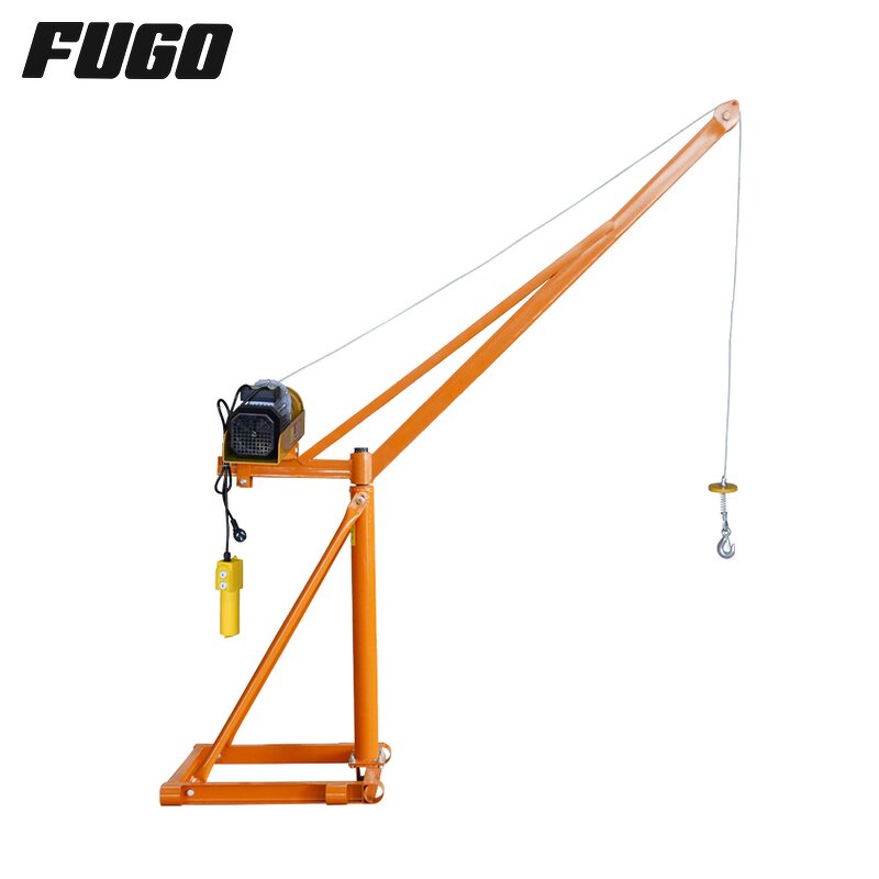 Small Crane Manufacturer - High Efficiency for Warehouse Home