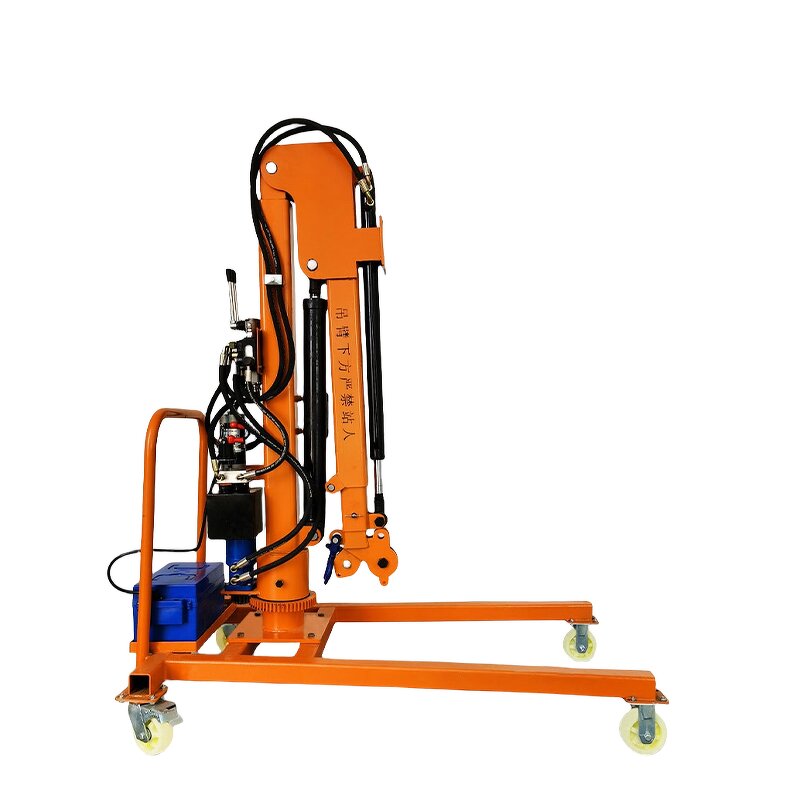 Hydraulic Mobile Crane Supplier - New Hot Sale Engine Hanger Portable