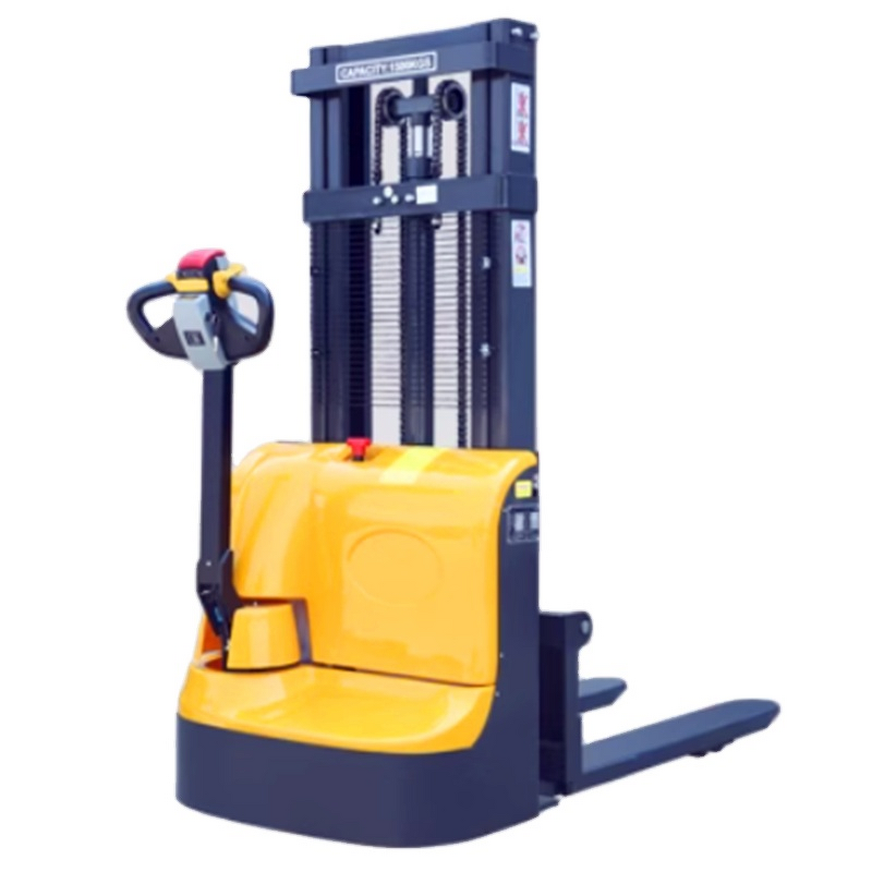 Flatbed Truck Cart Manufacturer - Steel Hydraulic Van Unloading Loading Platform