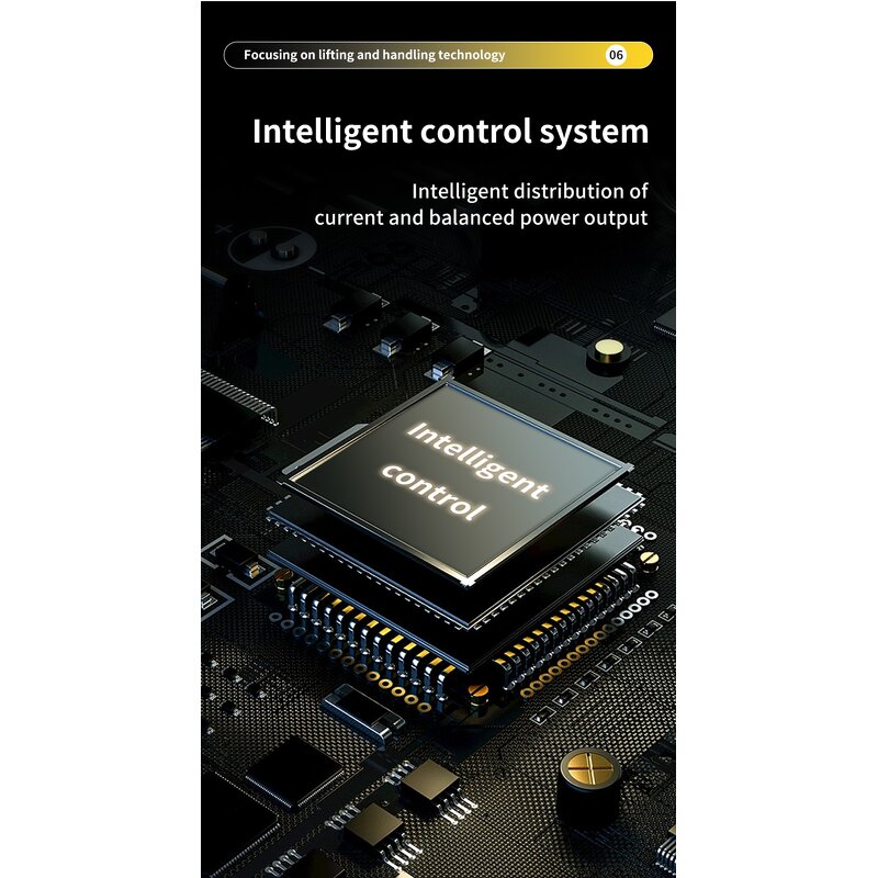 Electric Pallet Jacks Supplier - Lithium Battery Warehouse Truck