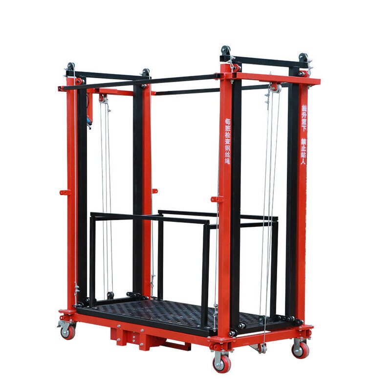Electric Flat Transport Vehicle Manufacturer - New Selling Foot Operated Workshop
