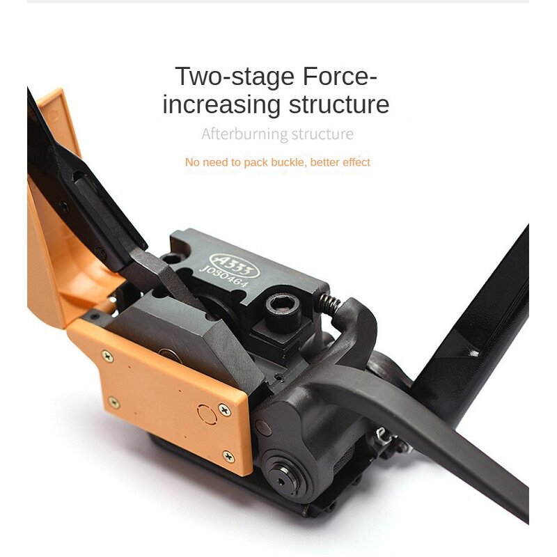 Manual Strapping Machine Supplier - Steel Packing Cutting Tool