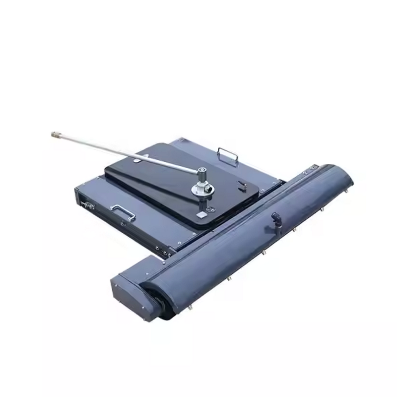 Automatic Solar Panel Cleaning Robot Factory - Latest Fully Remote Controlled