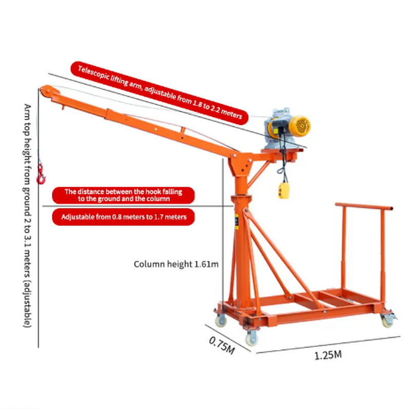 Electric Scaffolding Supplier - Adjustable Portable with CE Certificate
