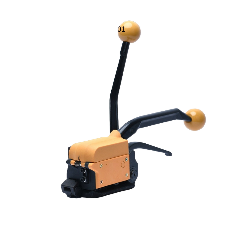 Manual Steel Strapping Tools Manufacturer - Handheld Sealless Electric Driven