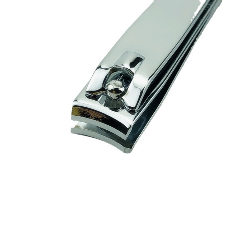 Factory Wholesale Portable Carbon Steel Nail Clippers Multifunctional Curved Blade 211 File Custom Logo Printing for Fingers