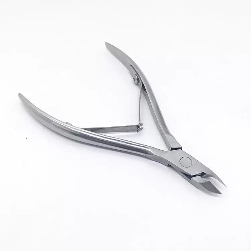 Stainless Steel Thickened Callus Nail Clippers Dead Skin Scissors Eagle Mouth Pliers Set for Pedicure Nail Care Targeted Fingers