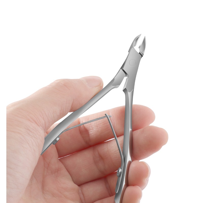Stainless Steel Thickened Callus Nail Clippers Dead Skin Scissors Eagle Mouth Pliers Set for Pedicure Nail Care for Fingers