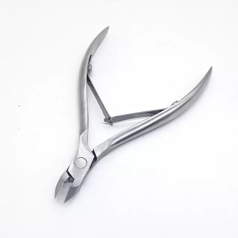 Stainless Steel Thickened Callus Nail Clippers Dead Skin Scissors Eagle Mouth Pliers Set for Pedicure Nail Care Targeted Fingers