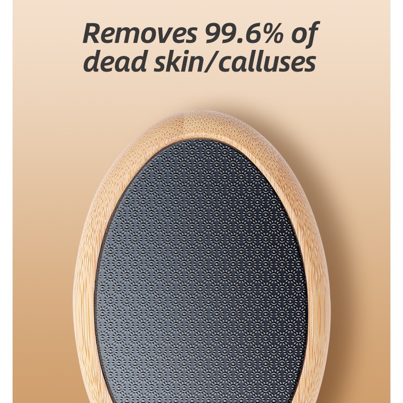 Multi-Functional Home Use Foot File for Heel Repair Wash & Grind Stone Removes Dead Skin Calluses Rubs Foot Soles