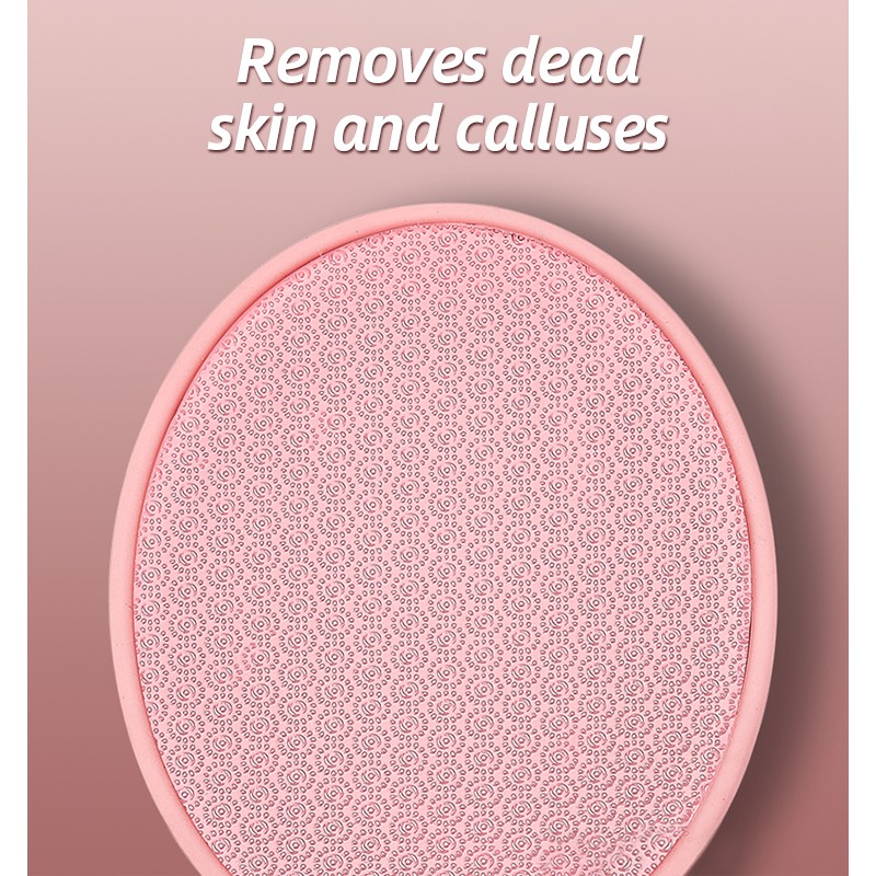 Waterproof Nano Foot Grinder Pedicure Board Exfoliating File With Callus Removal & Repair Features for Dead Skin