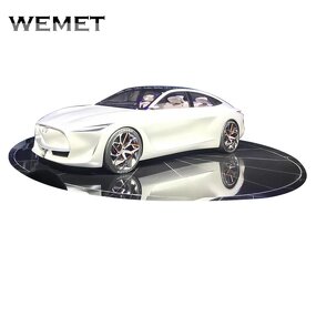 Car Rotating Platform Manufacturer - OEM/ODM Electric Vehicle Heavy Duty Turntable