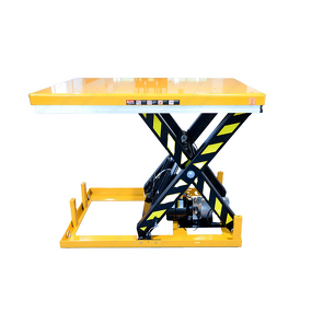 Scissor Lift Table Manufacturer - OEM Custom Electric Hydraulic Stationary Platform