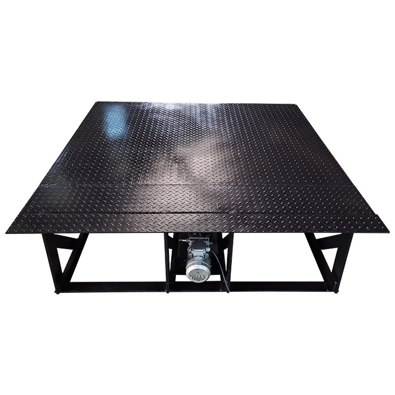Dock Leveler Manufacturer - OEM/ODM Customized Steel Anti-slip Lifting Table