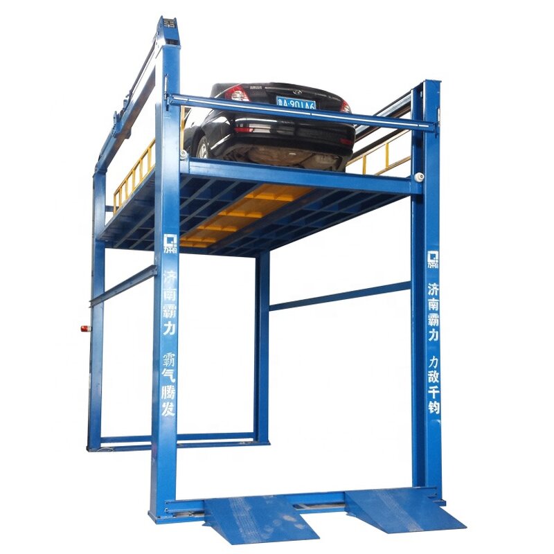 Four-post Car Lift Manufacturer - OEM/ODM CE Certificate Car Lift