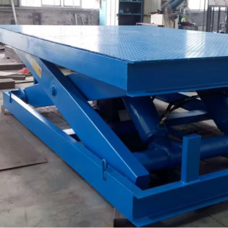 Home Car Lift Manufacturer - OEM Custom Hydraulic Scissor Lift Underground