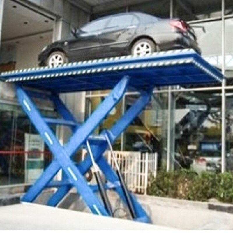 Home Car Lift Manufacturer - OEM Custom Hydraulic Scissor Lift Underground
