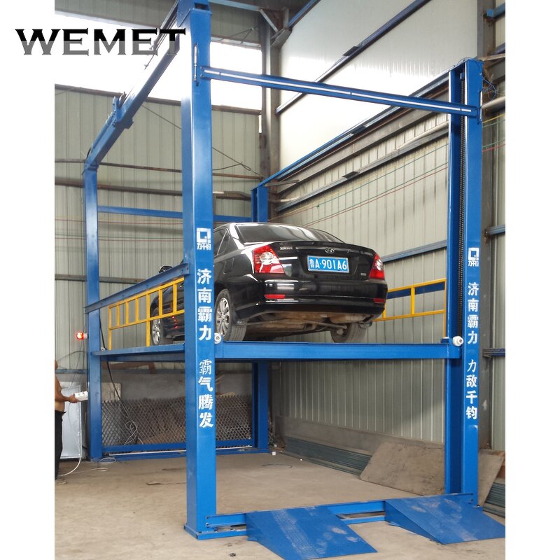 Car Lift Manufacturer - OEM/ODM Hydraulic 4 Post Car Elevator Parking