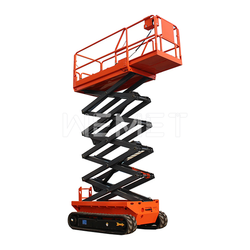 Aerial Lift Manufacturer - OEM/ODM CE Certificate Electric Hydraulic Scissor Lift