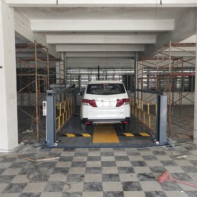 Car Parking Lift Manufacturer - OEM/ODM 4 Post 3000 kg Load Capacity Lift