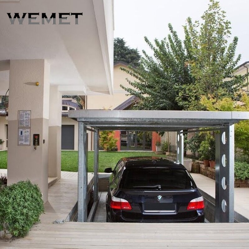 Car Lift Manufacturer - OEM/ODM Hydraulic Scissor Type for Home
