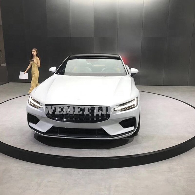 Car Turntable Manufacturer - OEM/ODM 3-5 Ton 3000kg Car Exhibition Platform