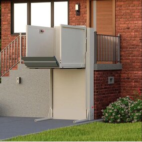 Wheelchair Lift Manufacturer - OEM/ODM Hydraulic Outdoor Vertical Handicap Platform