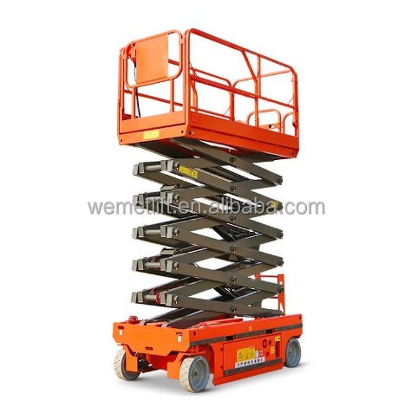 Scissor Lift Platform Manufacturer - OEM/ODM Self-propelled Electric Hydraulic Tricycle