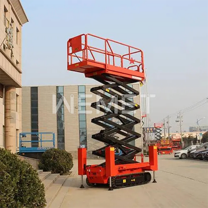 Scissor Lift Manufacturer - OEM/ODM Rent Small Genie Skyjack JLG Sale