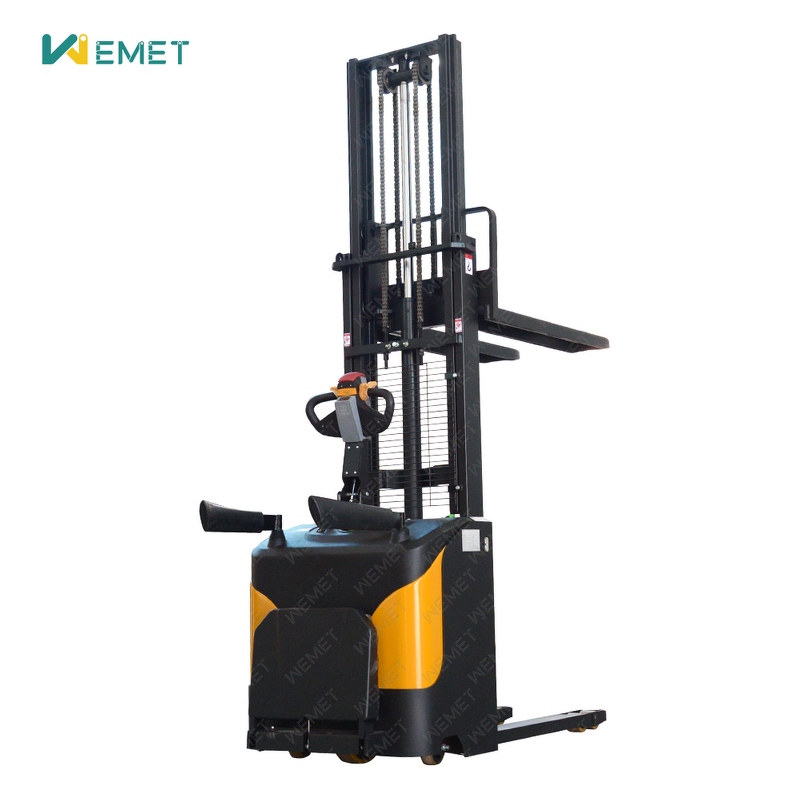 Electric Forklift Manufacturer - OEM/ODM High Quality Stacker Truck Warehouse