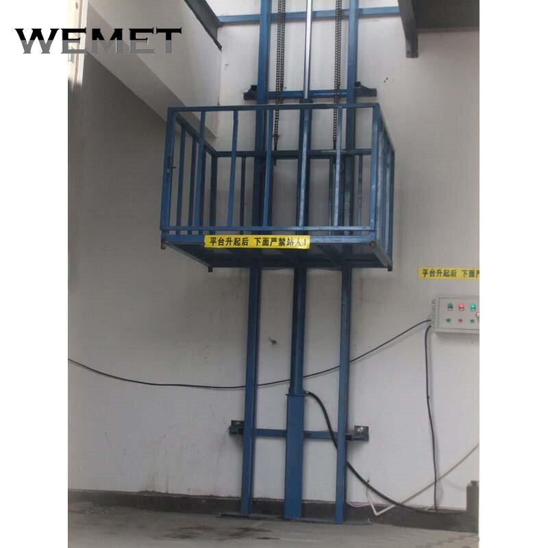 Freight Elevator Manufacturer - OEM/ODM 10000 kg 10 Ton Warehouse Hydraulic