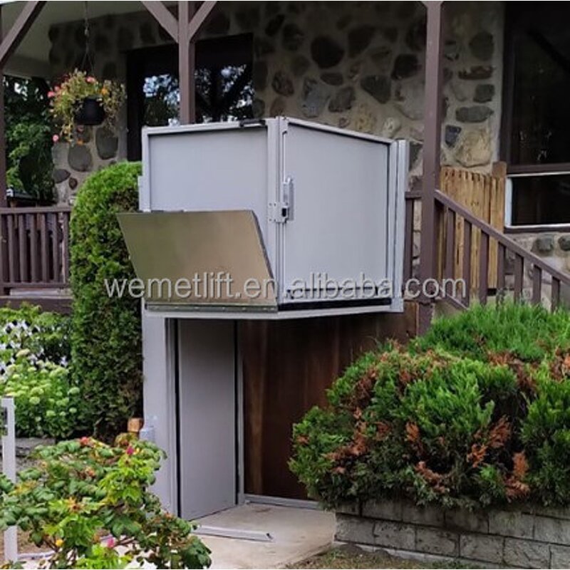 Wheelchair Lift Manufacturer - OEM/ODM Indoor Outdoor Barrier-free for Elder People