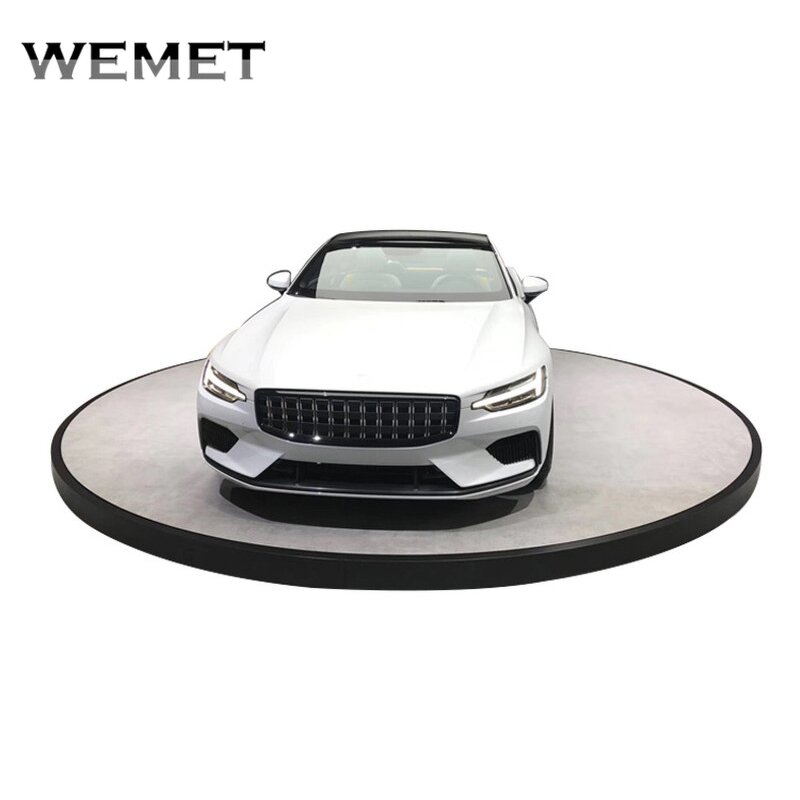 Car Rotating Platform Manufacturer - OEM/ODM Electric Vehicle Heavy Duty Turntable