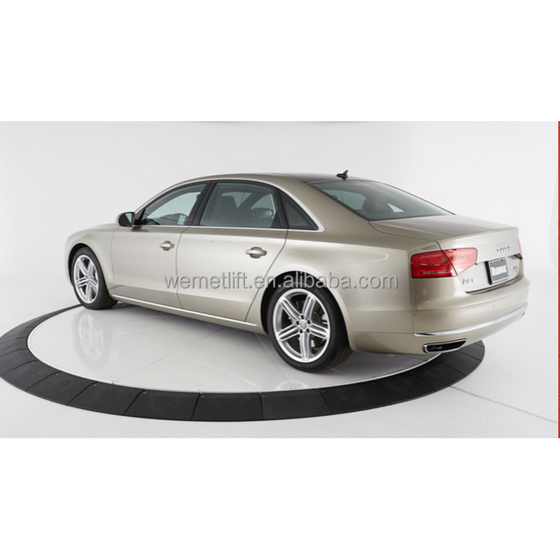 Car Rotating Platform Manufacturer - OEM/ODM Electric 360 Degree DIY Car Turntable