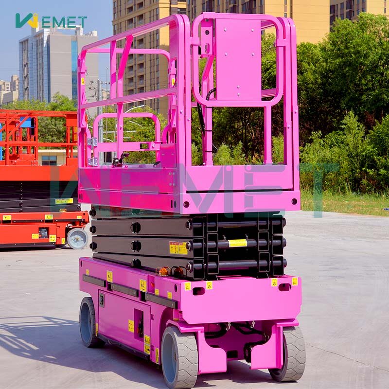 Scissor Lift Manufacturer - OEM/ODM Rent Small Genie Skyjack JLG Sale