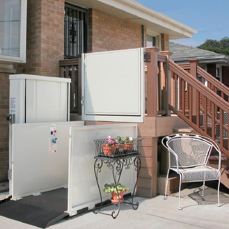 Wheelchair Elevator Manufacturer - OEM/ODM Hydraulic Electric Vertical Disabled Lift