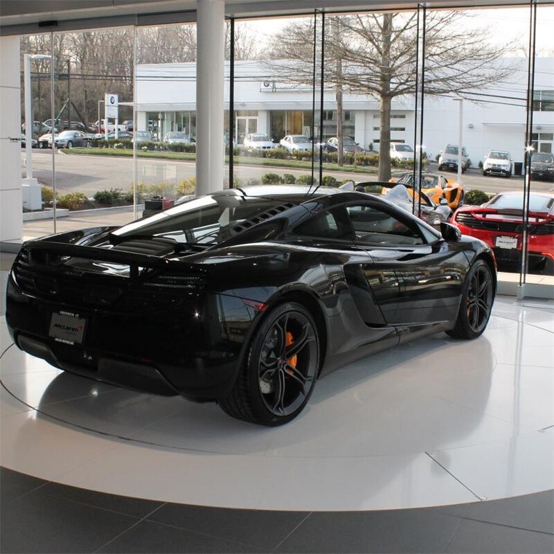 Car Turntable Manufacturer - OEM/ODM 360 Degree Electric Car Turner for Display