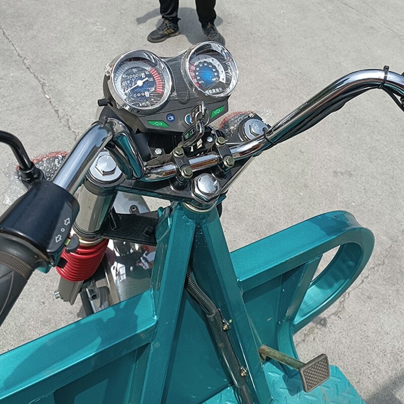 Scissor Lift Manufacturer - OEM/ODM Self-propelled Electric Three-wheel Tricycle