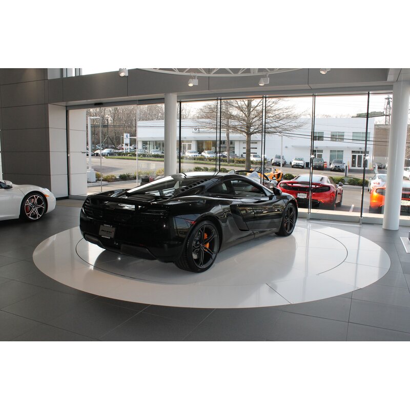 Car Turntable Manufacturer - OEM/ODM Hydraulic Car Turning Revolving Stage