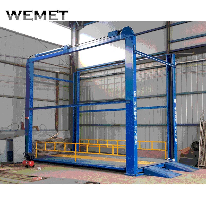 Car Elevator Manufacturer - OEM/ODM CE 4 Post Hydraulic Mechanical Car Lift