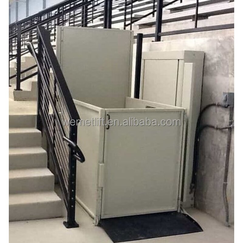 Wheelchair Lift Manufacturer - OEM/ODM Hydraulic Outdoor Vertical Handicap Platform