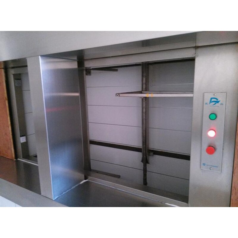 Goods Lift Manufacturer - OEM Custom Kitchen Restaurant Food Dumbwaiter