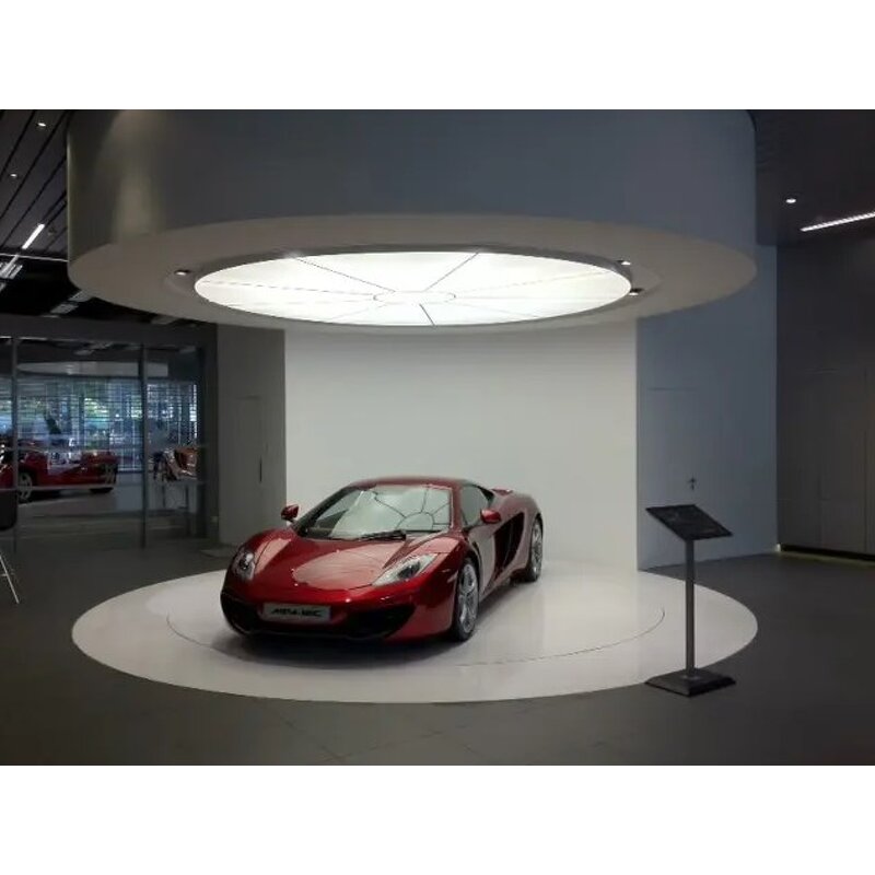 Car Turntable Manufacturer - OEM/ODM Hydraulic Car Turning Revolving Stage