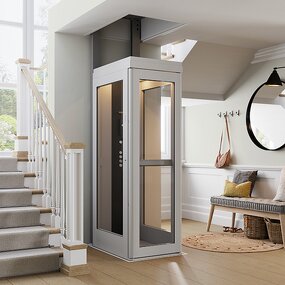 Home Elevator Manufacturer - OEM/ODM Inexpensive Outdoor Indoor Villa CE ISO