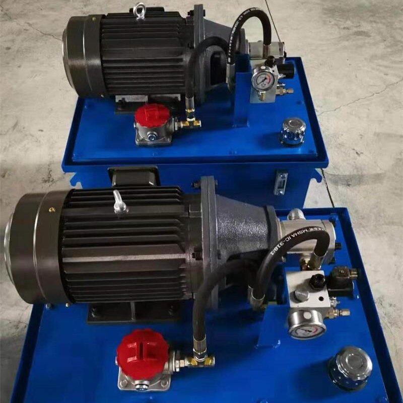 Hydraulic Power Unit Manufacturer - OEM/ODM AC/DC Scissor Lift Power Pack