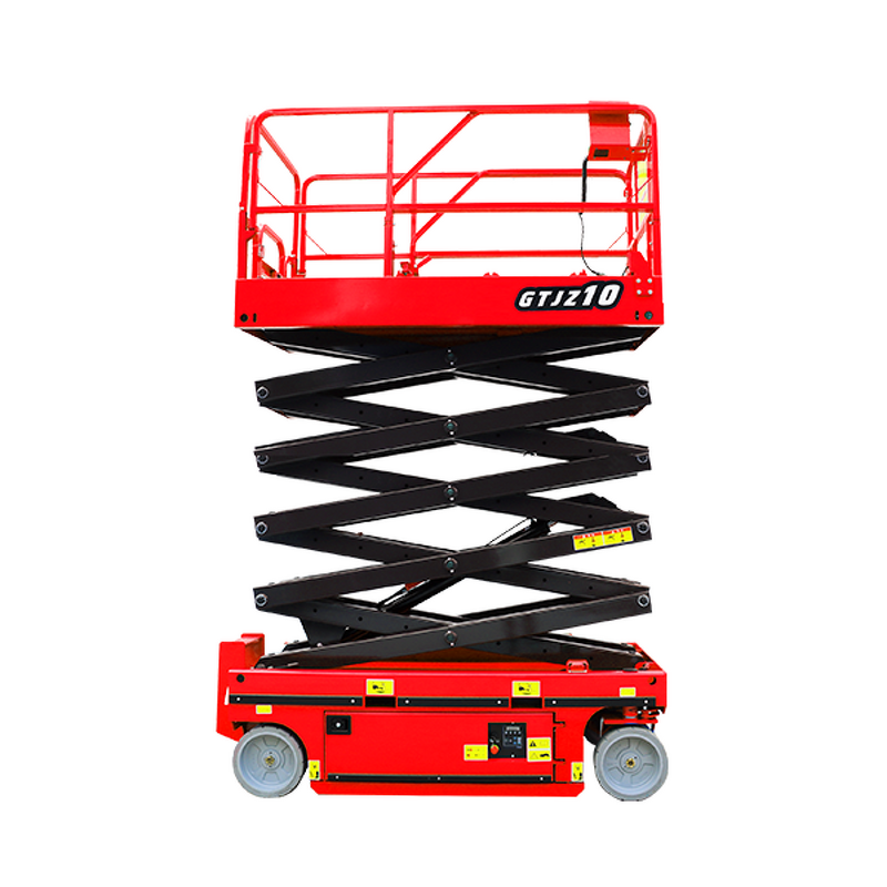 Electric Scissor Lift Manufacturer - OEM/ODM CE Certificate Aerial Elevated Platform